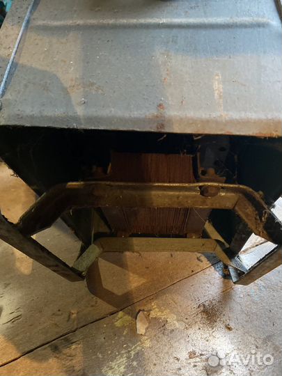 Сварочный Трансформатор СССР