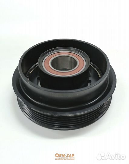 Шкив компрессора кондиционера Оптима Соната Опирус