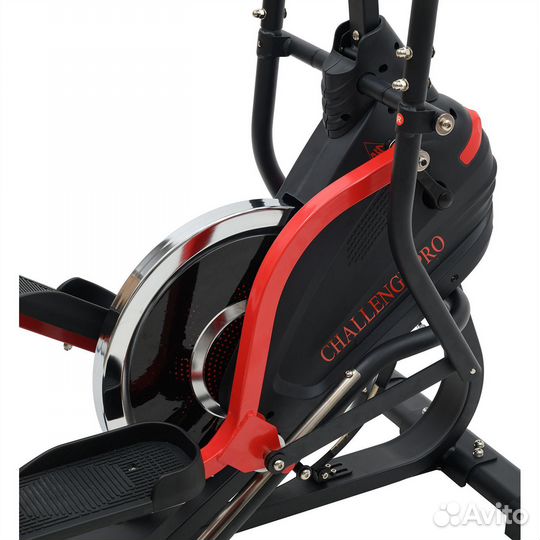 Эллиптический тренажер Challenge Pro DFC E8019R