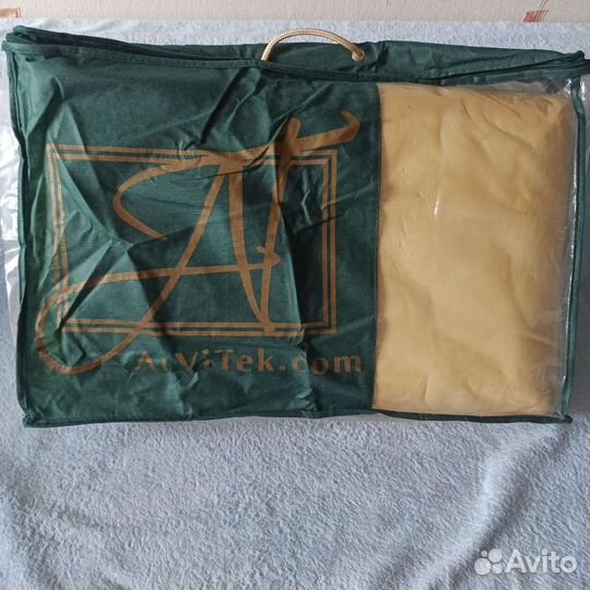 Подушка ортопедическая memory foam