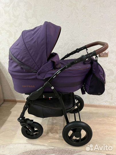 Коляска verdi 3 в 1
