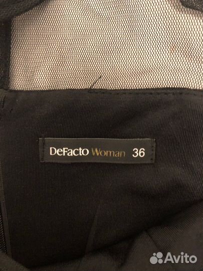 Платье женское