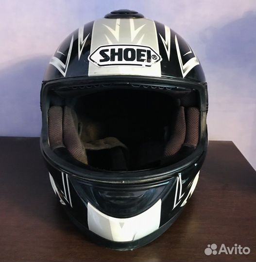 Мотошлем Shoei XXL