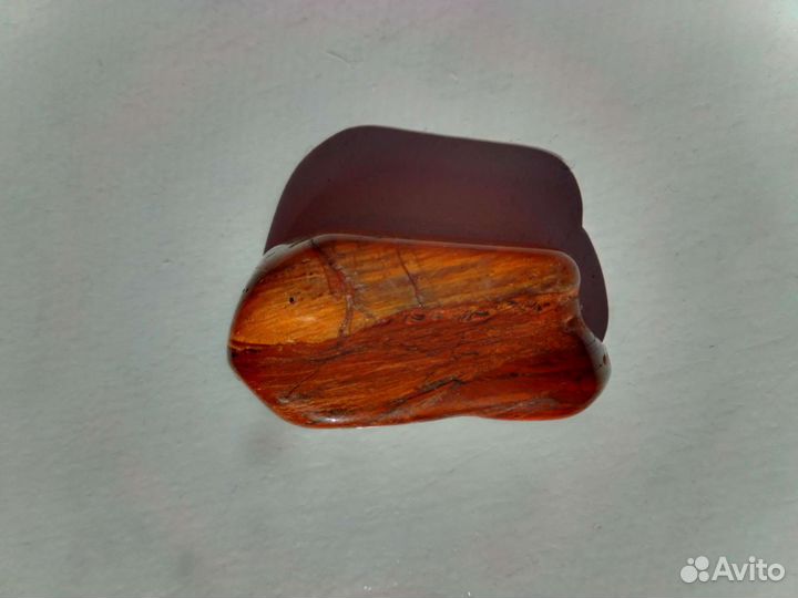 Тигровый глаз. Минералы и камни