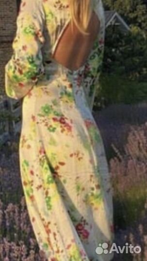 Платье lime s-m