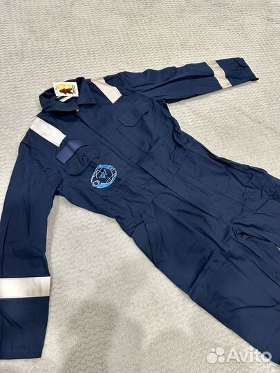 Спецодежда комбинезон рабочий летний 48-50 новый