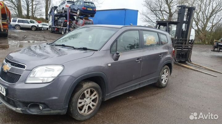В разбор Chevrolet Orlando