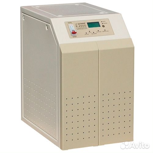 Стабилизатор напряжения Штиль R 4500