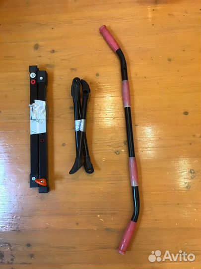 Турник настенный с системой подвески мешка хоум