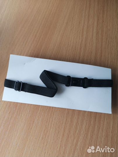 Деревянный галстук-бабочка