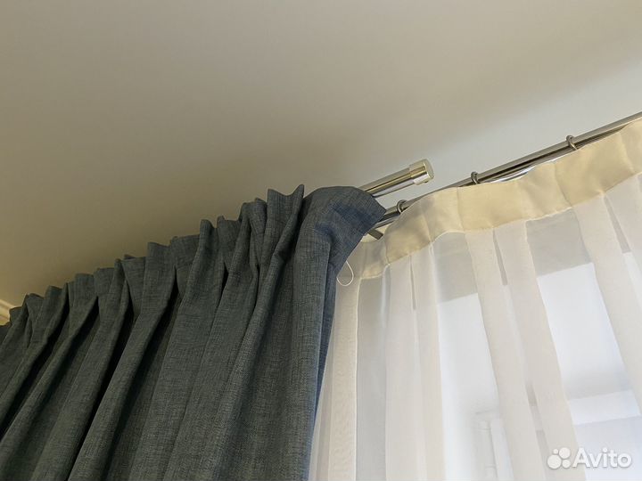 Багета доя штор