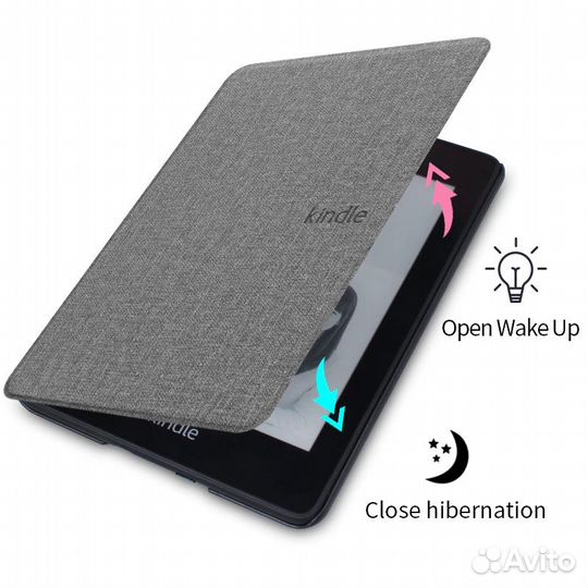 Чехол для эл книги Kindle Paperwhite 10th 2018