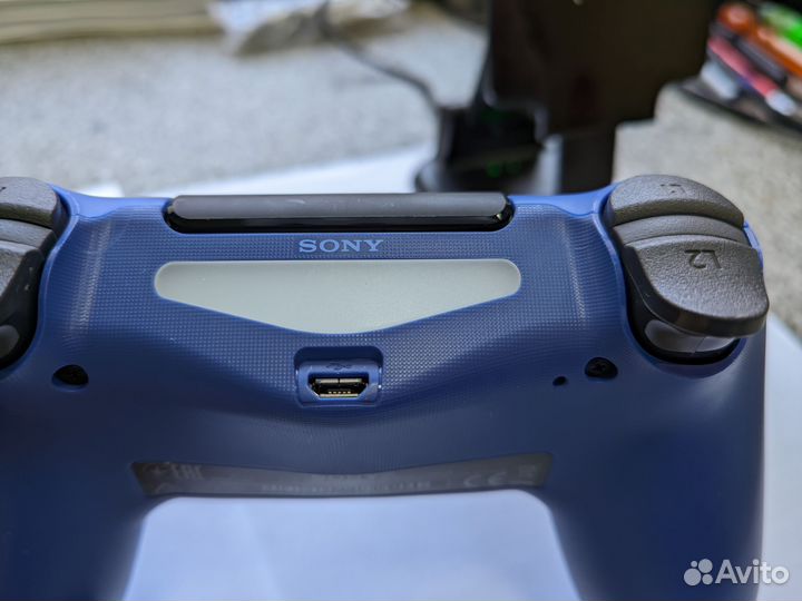 Джойстик PS4 оригинал