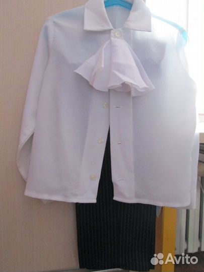 Костюм на утренник для мальчика 4-6 лет