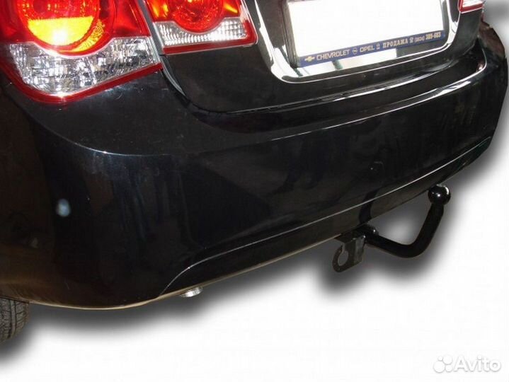 Фаркоп Leader Plus C211-A Chevrolet Cruze (J300) с