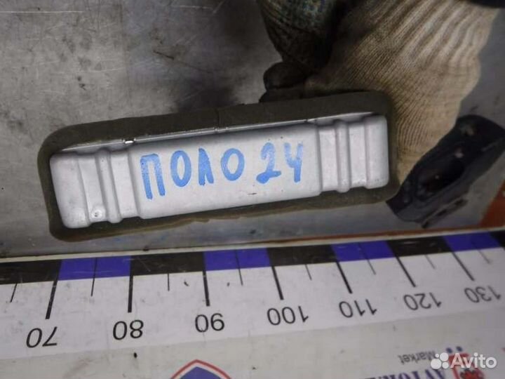 Радиатор отопителя Volkswagen Polo cfna 2011