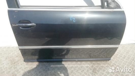 Дверь передняя правая volkswagen phaeton 1 (LEA30E