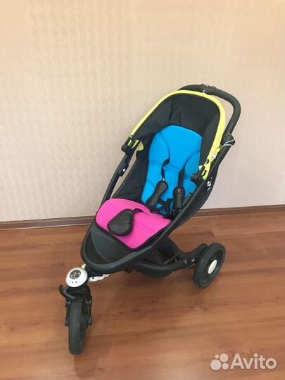 Коляска Bloom Zen 2в1