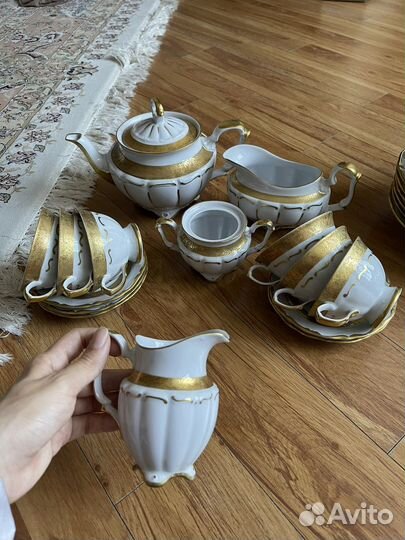 Набор столовой посуды epiag сервиз