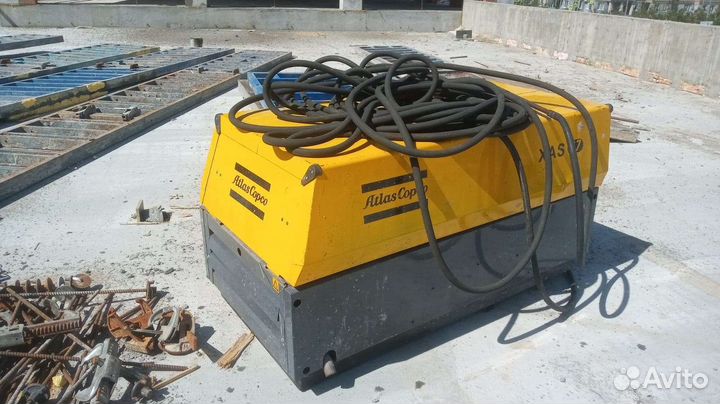 Аренда дизельного компрессора