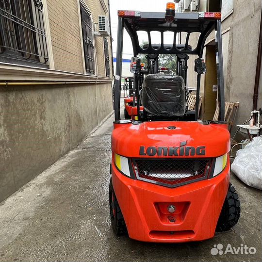 Вилочный погрузчик Lonking FD25T, 2023