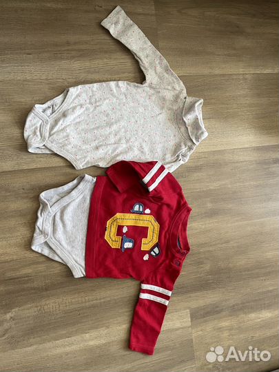 Комбинезоны