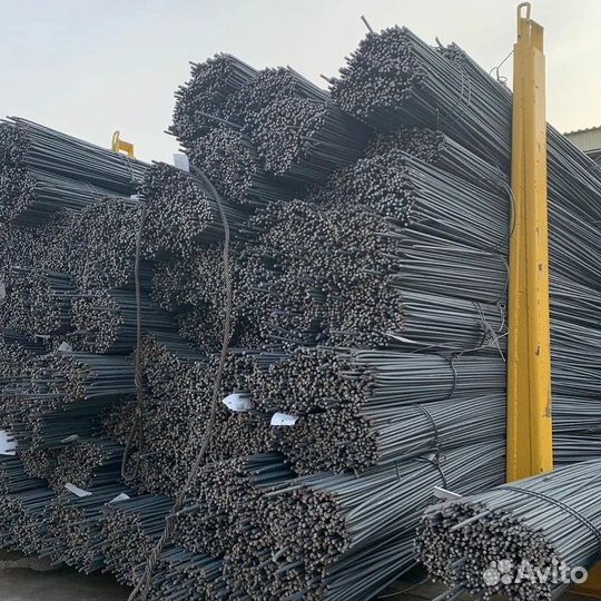 Арматура а500с / Любой объем