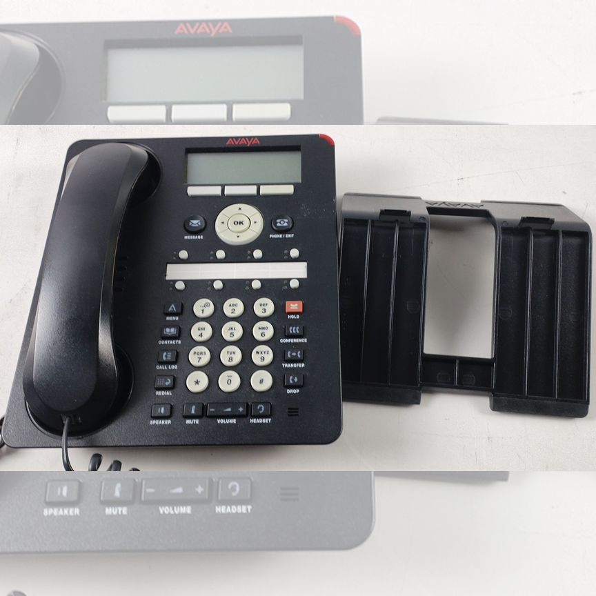 [1608-I] Ip Телефон Avaya 1608-I