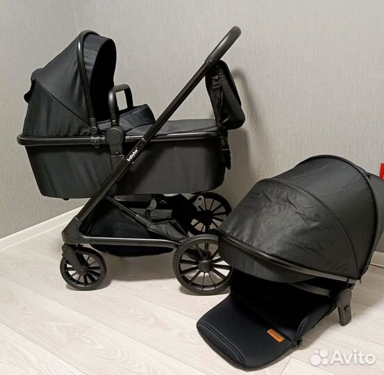 Новые коляск Babylux 2в1