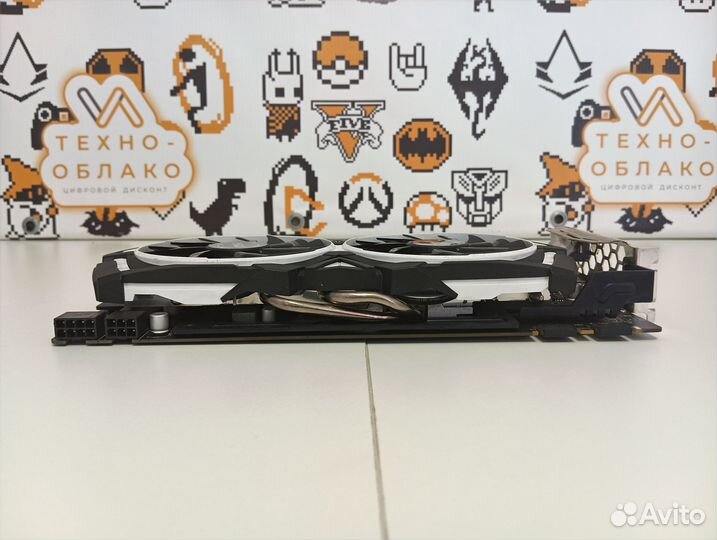 Видеокарта MSI GTX 1070Ti 1607MHz PCI-E 3.0 8192MB