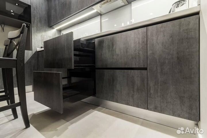 Кухонный гарнитур на заказ. От частного мастера