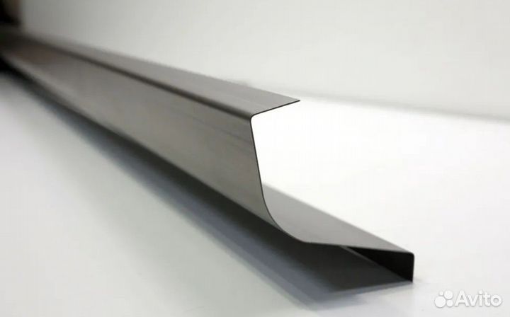 Ремонтный короб порога для Geely MK