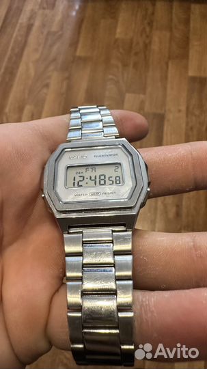 Часы casio A1000