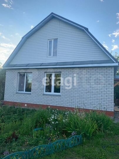 Дача 71,8 м² на участке 4,4 сот.