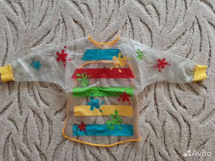 Фартук для творчества детский