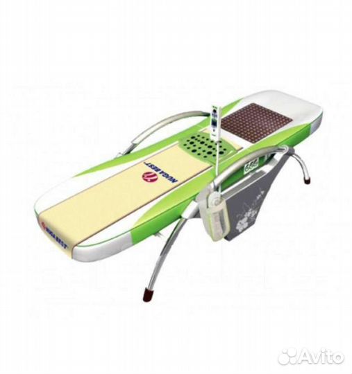 Медицинская кровать массажная Нуга Бест