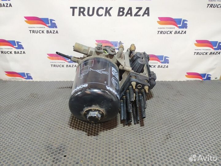 Осушитель воздуха Scania 5-series