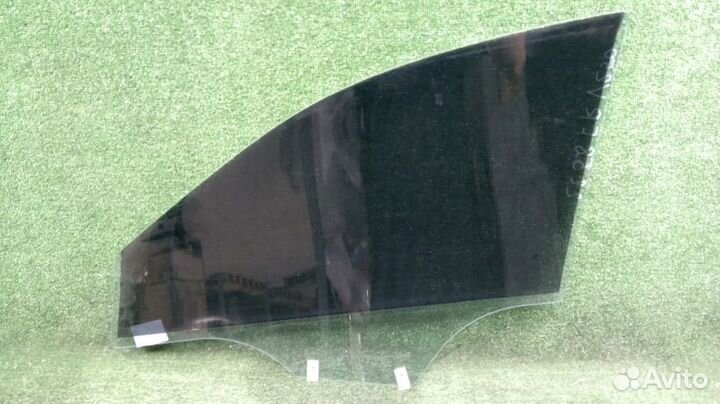 Стекло двери Chevrolet Epica Правое Переднее