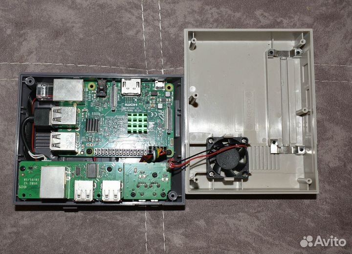 Raspberry pi 3 model B