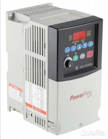 Частотный преобразователь 380 бу