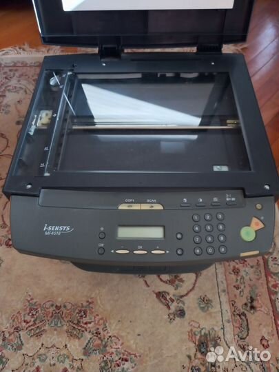Мфу Canon I-sensys MF4018