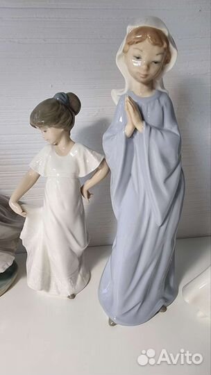 Статуэтка Lladro, Nao