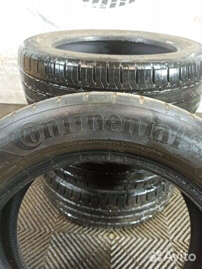 Continental ContiEcoContact 5 185/55 R15 88H