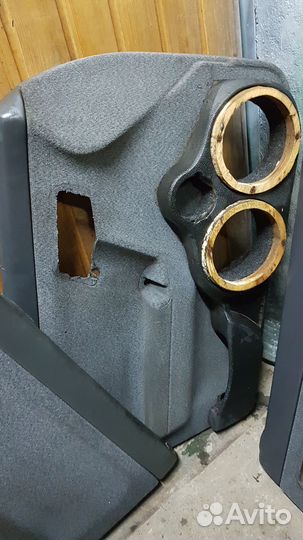 Дверные карты priora