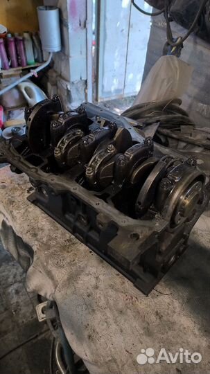 Шорт блок k4j