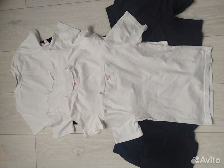 Форма для физкультуры в садике и школе