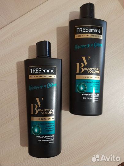 Шампунь, бальзам, маска для волос