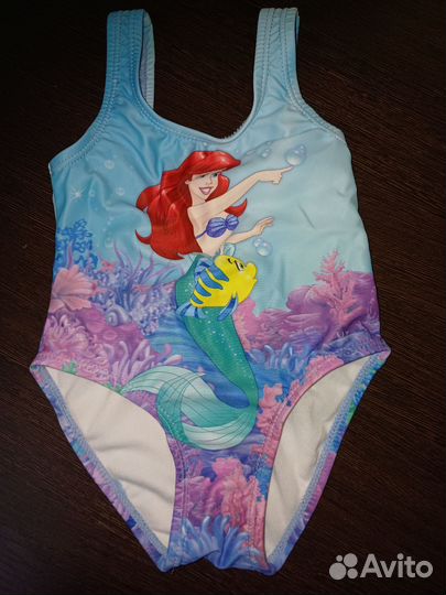 Купальник для девочки 92 98
