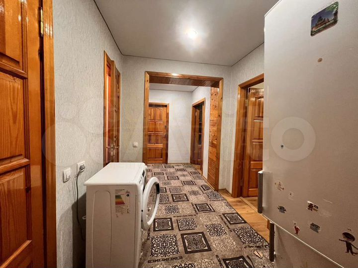 2-к. квартира, 65 м², 2/3 эт.