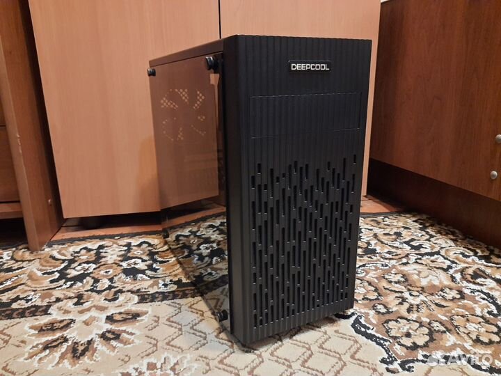 Корпус deepcool matrexx 30 DP-matx-matrexx30